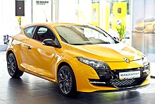   Renault       Renault Megane R.S.