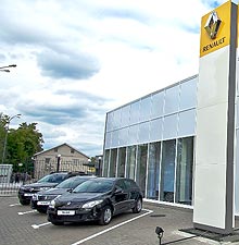   : Renault    6%  