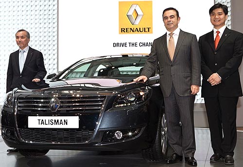 Renault    Talisman - Renault