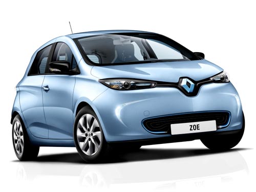 ����� ������� Renault ����������� �� ���������� � ������ - Renault