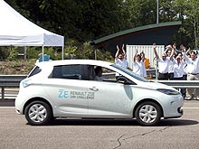  Renault Zoe         - Renault