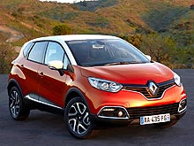 Renault Captur     Euro NCAP - Renault