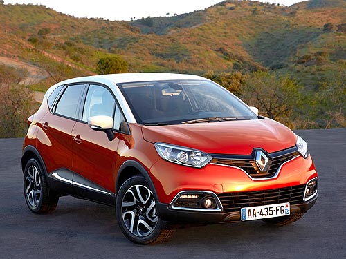 Renault     Renault Captur - Renault