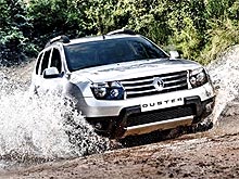     ѻ   Renault Duster - Renault