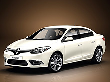      Renault Fluence