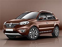  2016     Renault Koleos