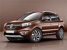      Renault Koleos - Renault