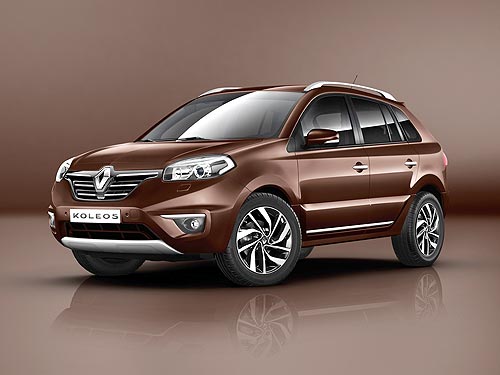      Renault Koleos - Renault