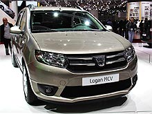          Renault Logan MCV - Renault