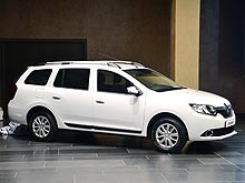     .     Renault Logan MCV