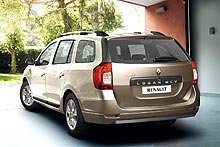   ѻ    Renault Logan MCV