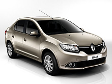 Стали известны украинские цены и комплектации нового Renault Logan - Renault