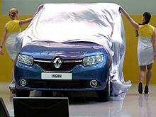       3-  Renault Logan