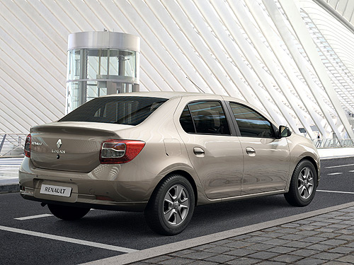        Renault Logan - Renault