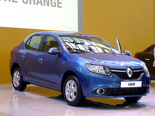        Renault Logan - Renault