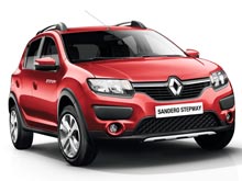  Renault Sandero  Sandero Stepway       - Renault