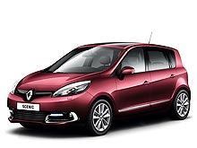     Renault Scenic Collection 2013