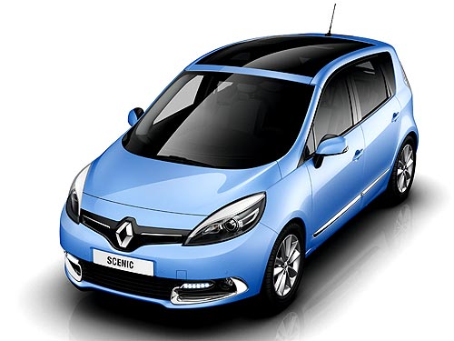     Renault Scenic Collection 2013 - Renault
