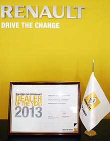 ѻ      2013  Renault - Renault