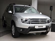 Renault Duster           - Renault