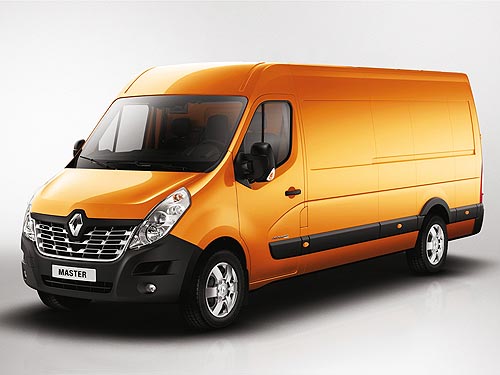обновлённый renault master обновлённый renault master