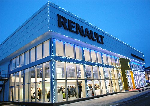  .         Renault - Renault