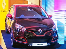   Renault Captur     -   Focal  