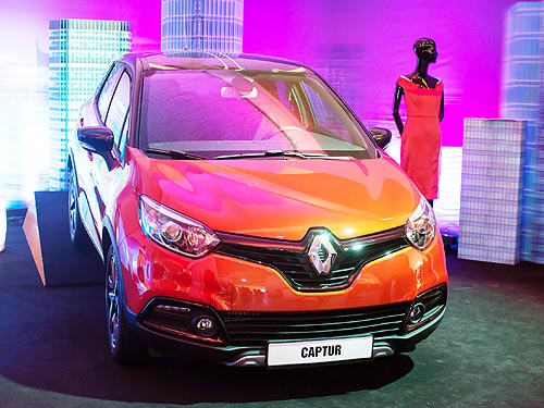      Renault Captur - Renault