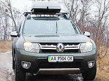      Renault Duster - Renault