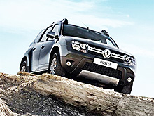   Visa   Renault Duster - Renault