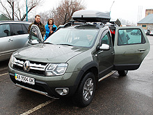      Renault Duster