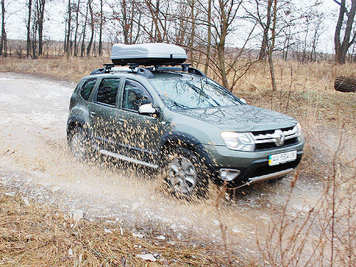      Renault Duster