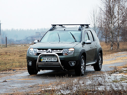 Выбираем самые доступные SUV на украинском рынке - SUV