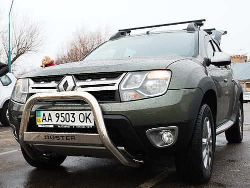      Renault Duster