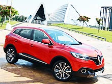 Renault Kadjar    Qashqai