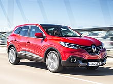 Renault Kadjar    Qashqai