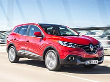 Renault Kadjar    Qashqai - Renault