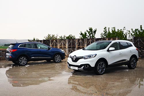    Renault Kadjar ,      