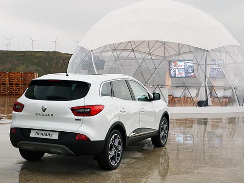     Renault Kadjar - Renault