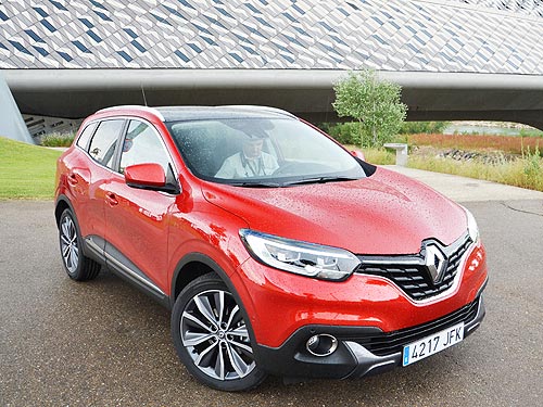    Renault Kadjar     - Renault