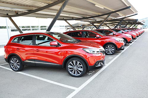    Renault Kadjar ,      