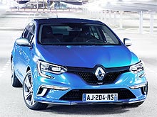   Renault Megane      