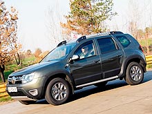 Renault Duster  ,     1200  - Renault