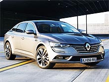   Renault Talisman       - Renault