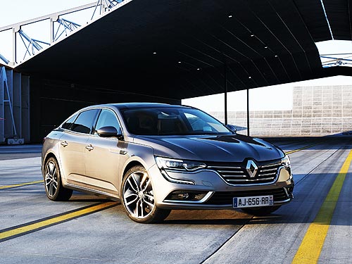    Renault Talisman  