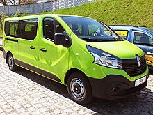  Renault Trafic   -. 