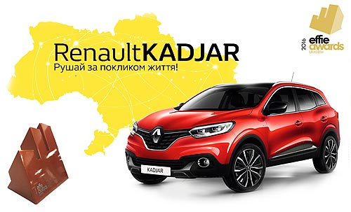 Renault         Renault Kadjar - Renault