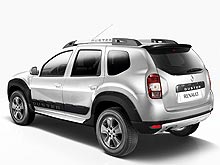       Renault Duster Kozak.   - Renault