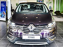       Renault Espace