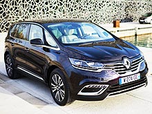       Renault Espace